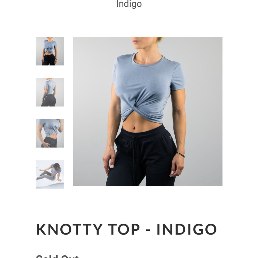 ISO BUFFBUNNY KNOTTY TOP ANY COLOR !!!